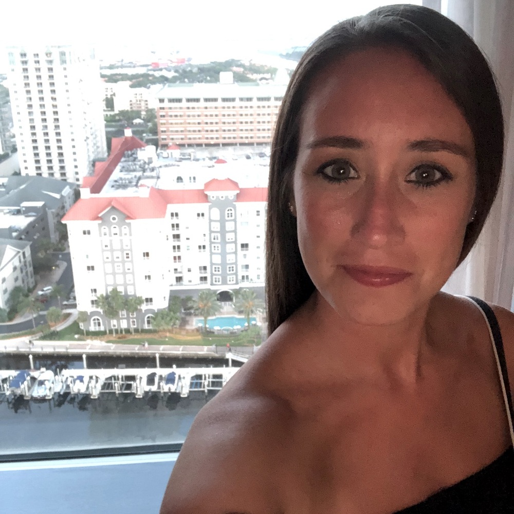 Meet your Posher, Francesca